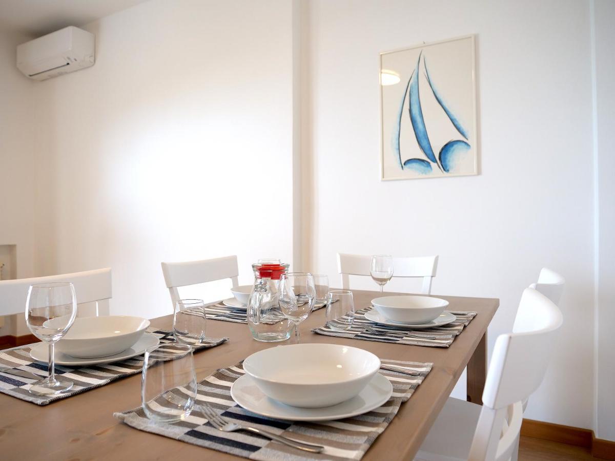 Nido Della Poiana - Attico Panoramico Apartment Grado Exterior photo